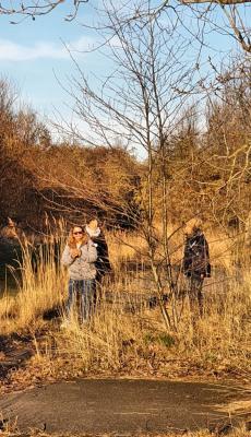 Foto des Albums: Kohl- und Boßeltour auf Langeoog