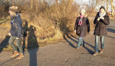 Foto des Albums: Kohl- und Boßeltour auf Langeoog