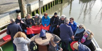 Foto des Albums: Kohl- und Boßeltour auf Langeoog