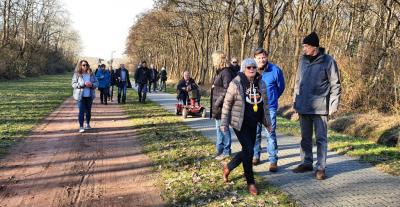 Foto des Albums: Kohl- und Boßeltour auf Langeoog