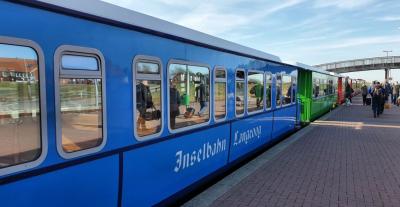 Foto des Albums: Kohl- und Boßeltour auf Langeoog