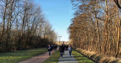 Foto des Albums: Kohl- und Boßeltour auf Langeoog