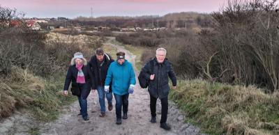 Foto des Albums: Kohl- und Boßeltour auf Langeoog