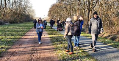 Foto des Albums: Kohl- und Boßeltour auf Langeoog