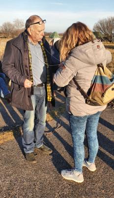 Foto des Albums: Kohl- und Boßeltour auf Langeoog