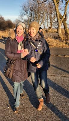 Foto des Albums: Kohl- und Boßeltour auf Langeoog