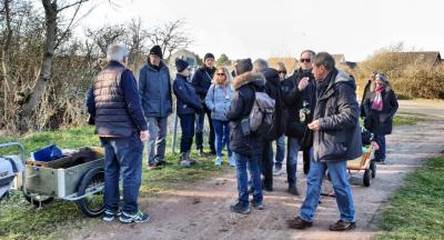 Foto des Albums: Kohl- und Boßeltour auf Langeoog