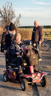 Foto des Albums: Kohl- und Boßeltour auf Langeoog