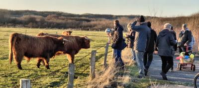 Foto des Albums: Kohl- und Boßeltour auf Langeoog