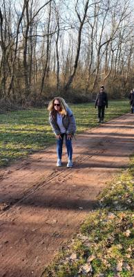 Foto des Albums: Kohl- und Boßeltour auf Langeoog