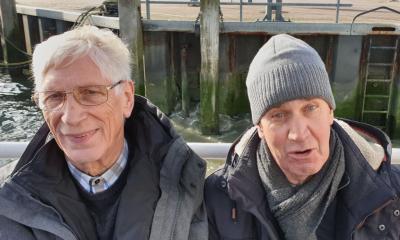 Foto des Albums: Kohl- und Boßeltour auf Langeoog