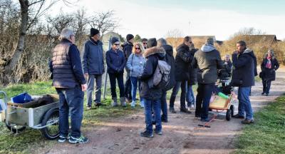 Foto des Albums: Kohl- und Boßeltour auf Langeoog