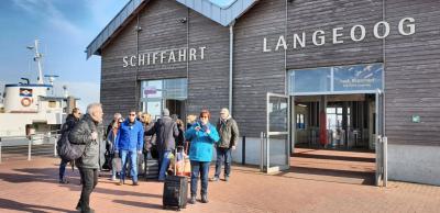 Foto des Albums: Kohl- und Boßeltour auf Langeoog
