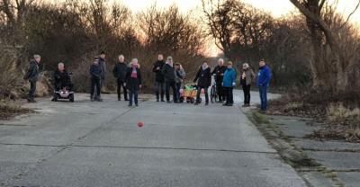 Foto des Albums: Kohl- und Boßeltour auf Langeoog