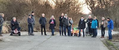 Foto des Albums: Kohl- und Boßeltour auf Langeoog