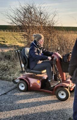 Foto des Albums: Kohl- und Boßeltour auf Langeoog