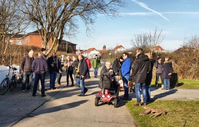 Foto des Albums: Kohl- und Boßeltour auf Langeoog
