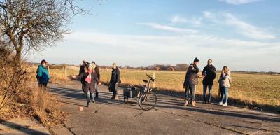 Foto des Albums: Kohl- und Boßeltour auf Langeoog