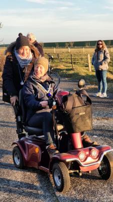 Foto des Albums: Kohl- und Boßeltour auf Langeoog