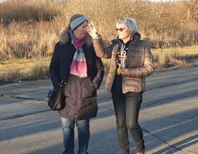 Foto des Albums: Kohl- und Boßeltour auf Langeoog