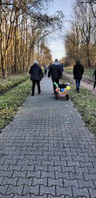 Foto des Albums: Kohl- und Boßeltour auf Langeoog