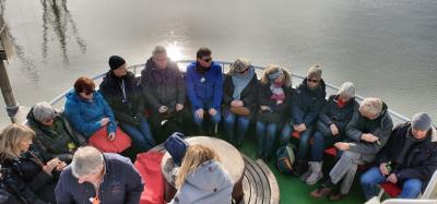 Foto des Albums: Kohl- und Boßeltour auf Langeoog