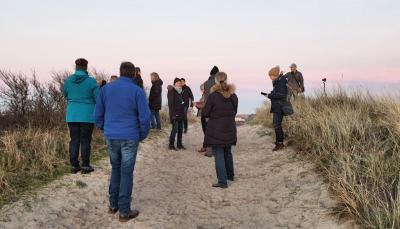 Foto des Albums: Kohl- und Boßeltour auf Langeoog