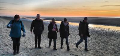 Foto des Albums: Kohl- und Boßeltour auf Langeoog