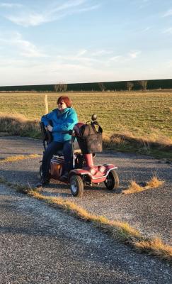 Foto des Albums: Kohl- und Boßeltour auf Langeoog