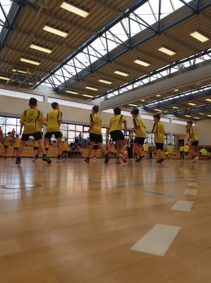 Foto des Albums: Zweifelderballturnier in Liebenwalde