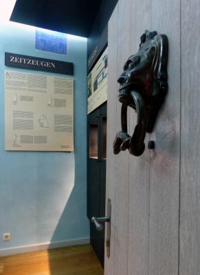 Vorschaubild: Blick in die Ausstellung