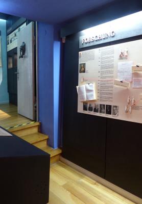 Vorschaubild: Blick in die Ausstellung