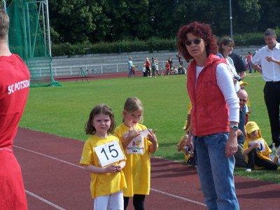 Foto des Albums: Regenbogencup für Kindergärten - Serie 1 (25.06.2008)