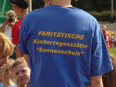 Foto des Albums: Regenbogencup für Kindergärten - Serie 1 (25.06.2008)
