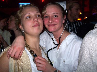 Foto des Albums: Spowi Faschingsparty im Lindenpark (07.12.2005)