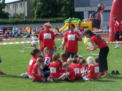 Foto des Albums: Regenbogencup für Kindergärten - Serie 2 (25.06.2008)