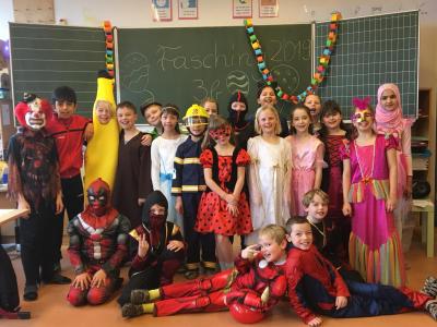 Foto des Albums: Fasching 2019