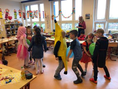 Foto des Albums: Fasching 2019