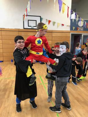 Foto des Albums: Fasching 2019