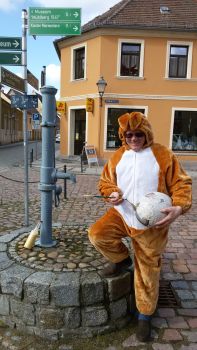 Foto des Albums: Willkommen zum Osterspaziergang durch Mühlberg!