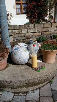 Foto des Albums: Willkommen zum Osterspaziergang durch Mühlberg!