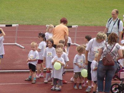 Foto des Albums: Regenbogencup für Kindergärten - Serie 3 (25.06.2008)