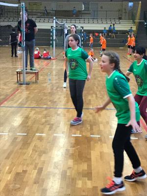 Foto des Albums: Ball über die Schnur Wettkampf 2019