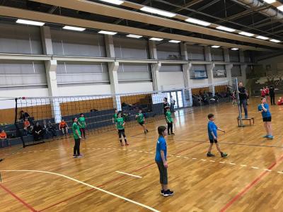 Foto des Albums: Ball über die Schnur Wettkampf 2019