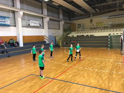 Foto des Albums: Ball über die Schnur Wettkampf 2019