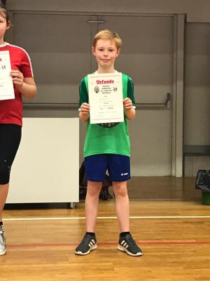 Foto des Albums: Ball über die Schnur Wettkampf 2019