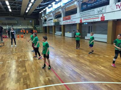 Foto des Albums: Ball über die Schnur Wettkampf 2019
