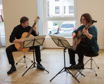 Foto des Albums: Erwachsenenkonzert mit starken Ensembles