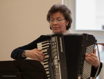 Foto des Albums: Erwachsenenkonzert mit starken Ensembles