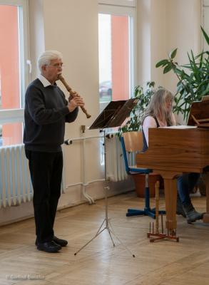 Foto des Albums: Erwachsenenkonzert mit starken Ensembles